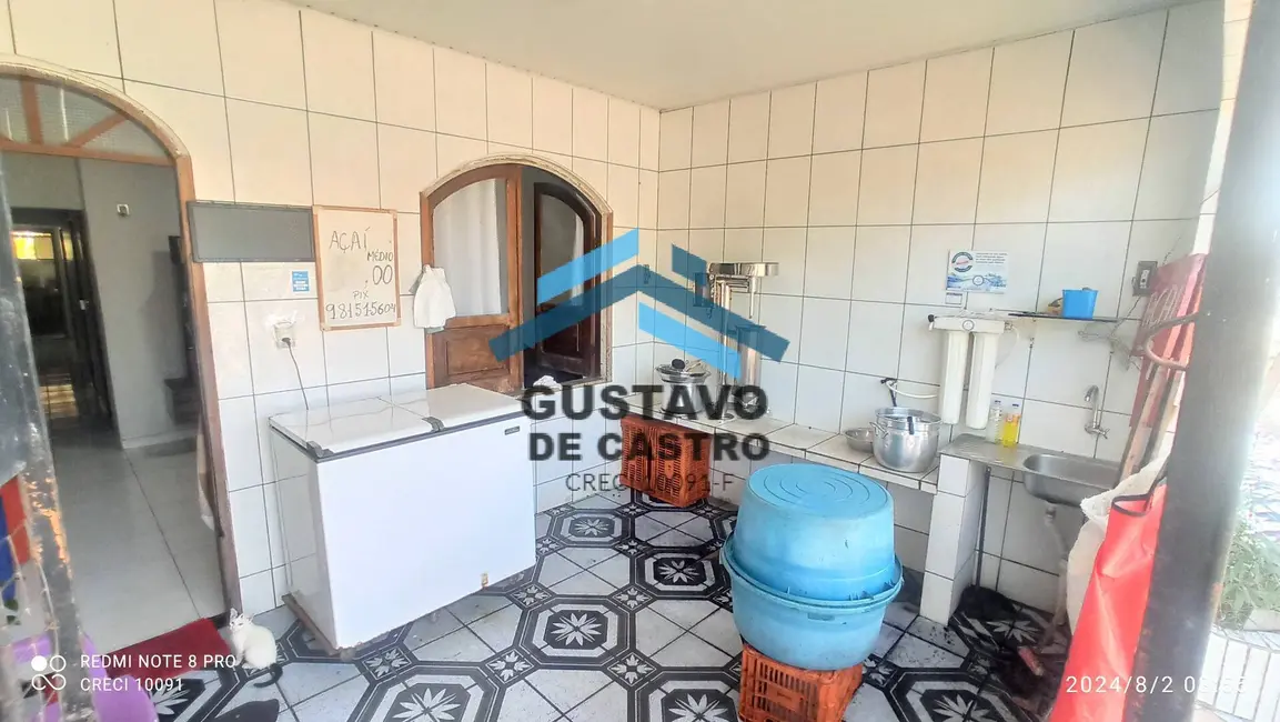 Foto 2 de Casa com 3 quartos à venda, 300m2 em Centro, Ananindeua - PA
