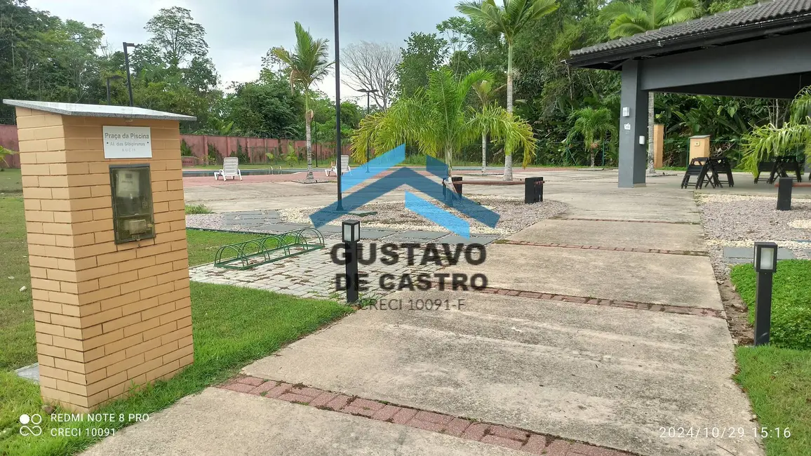 Foto 9 de Lote de Condomínio à venda, 230m2 em Marituba, Ananindeua - PA