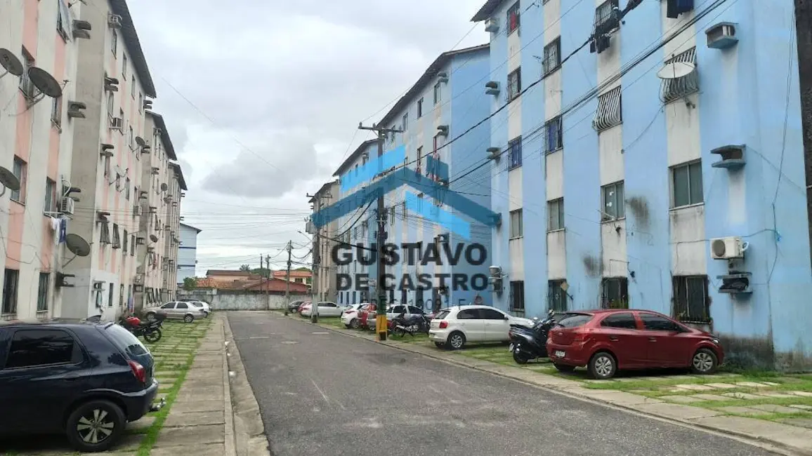 Foto 8 de Apartamento com 2 quartos à venda, 42m2 em Centro, Ananindeua - PA