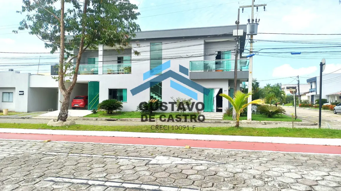 Foto 4 de Casa com 6 quartos à venda, 200m2 em Parque Verde, Belem - PA