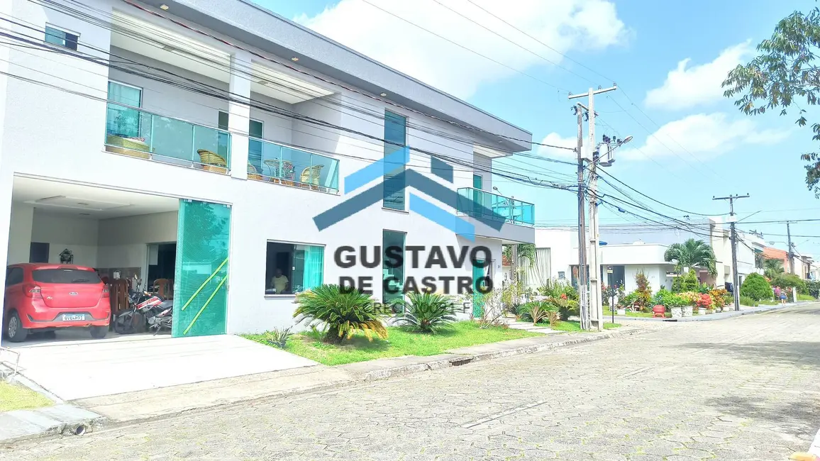 Foto 3 de Casa com 6 quartos à venda, 200m2 em Parque Verde, Belem - PA