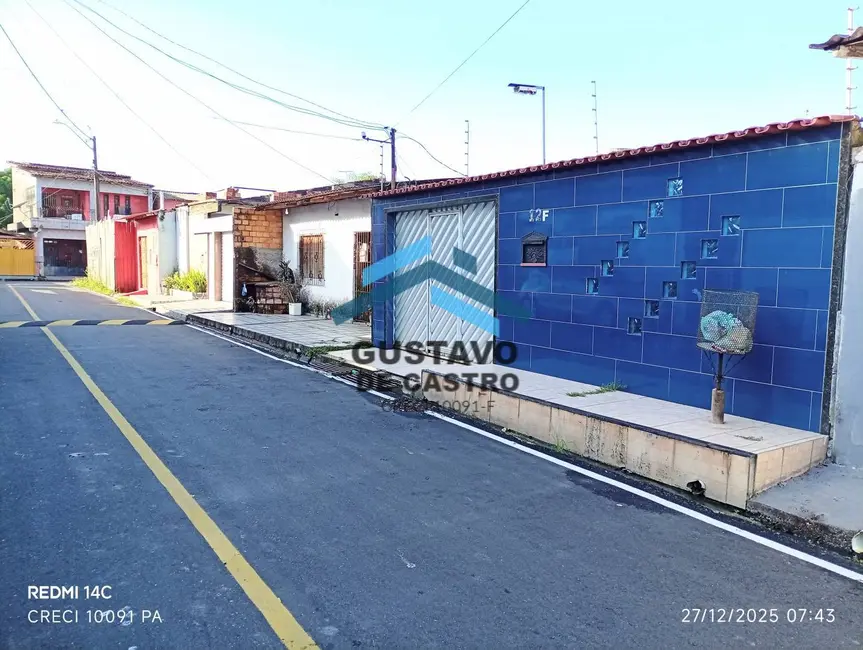 Foto 4 de Casa com 2 quartos à venda, 200m2 em Quarenta Horas (Coqueiro), Ananindeua - PA