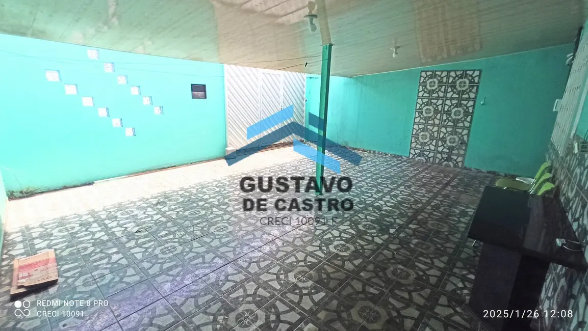 Foto 5 de Casa com 2 quartos à venda, 200m2 em Quarenta Horas (Coqueiro), Ananindeua - PA