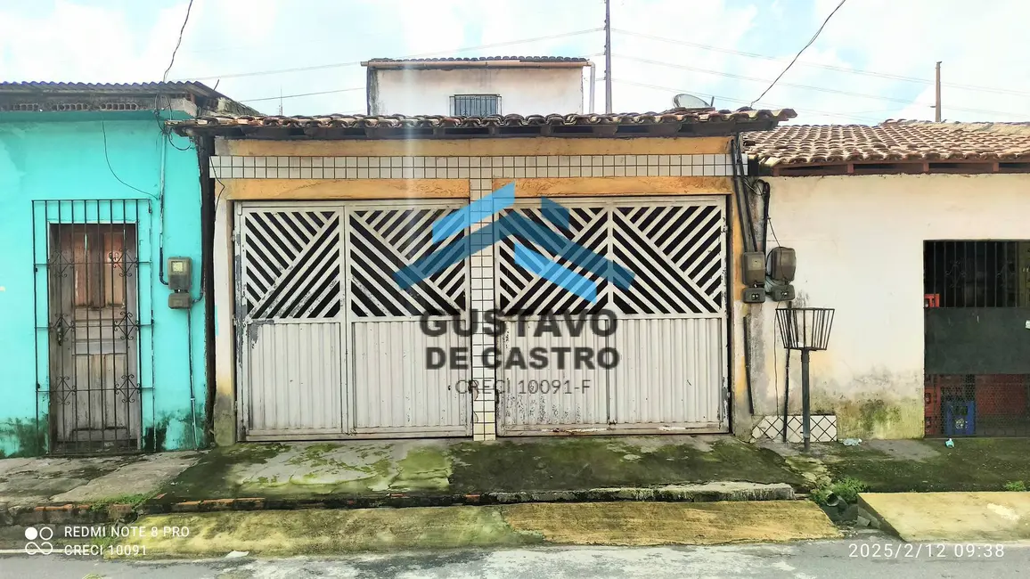 Casa com 3 quartos à venda, 150m2 em Maguari, Ananindeua - PA - imagem 1 Foto 1 de Casa com 3 quartos à venda, 150m2 em Maguari, Ananindeua - PA