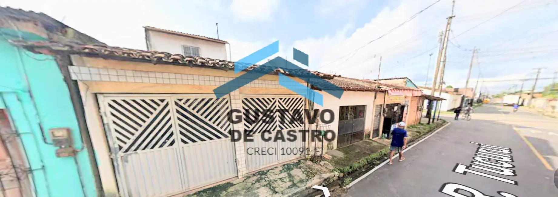 Casa com 3 quartos à venda, 150m2 em Maguari, Ananindeua - PA - imagem 2 Foto 2 de Casa com 3 quartos à venda, 150m2 em Maguari, Ananindeua - PA
