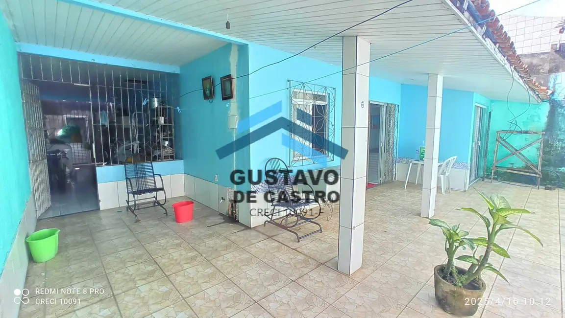 Foto 1 de Casa com 3 quartos à venda, 150m2 em Maracangalha, Belem - PA