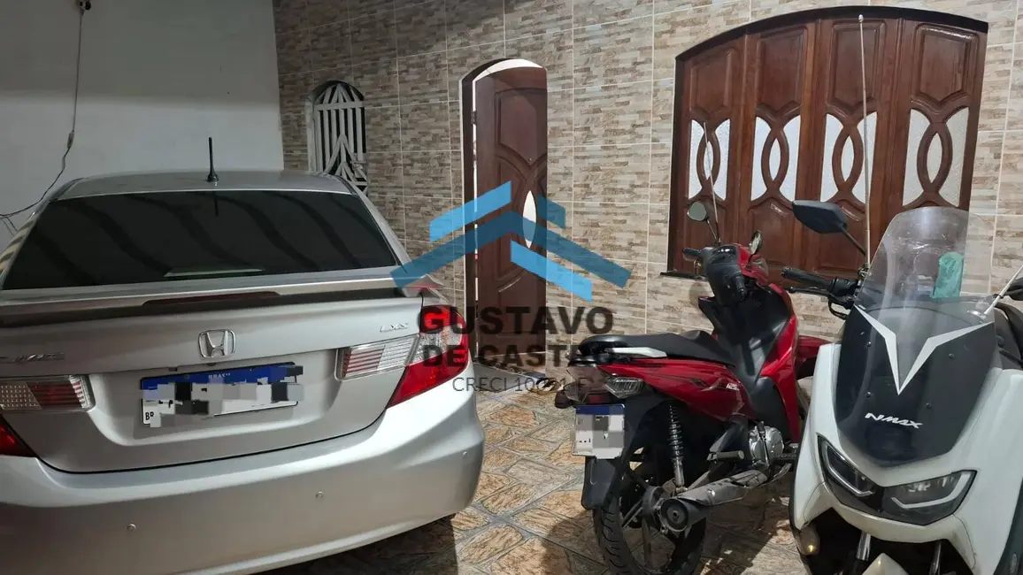 Foto 4 de Casa com 3 quartos à venda, 180m2 em Águas Lindas, Ananindeua - PA