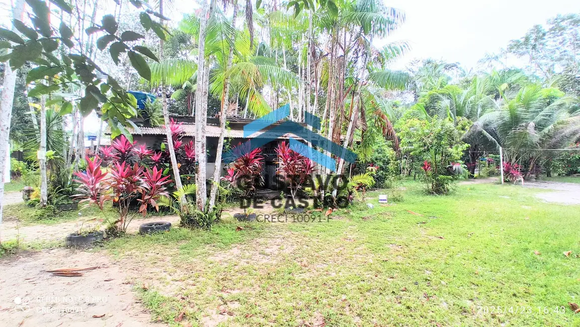 Foto 4 de Casa com 2 quartos à venda, 5300m2 em Maguari, Ananindeua - PA