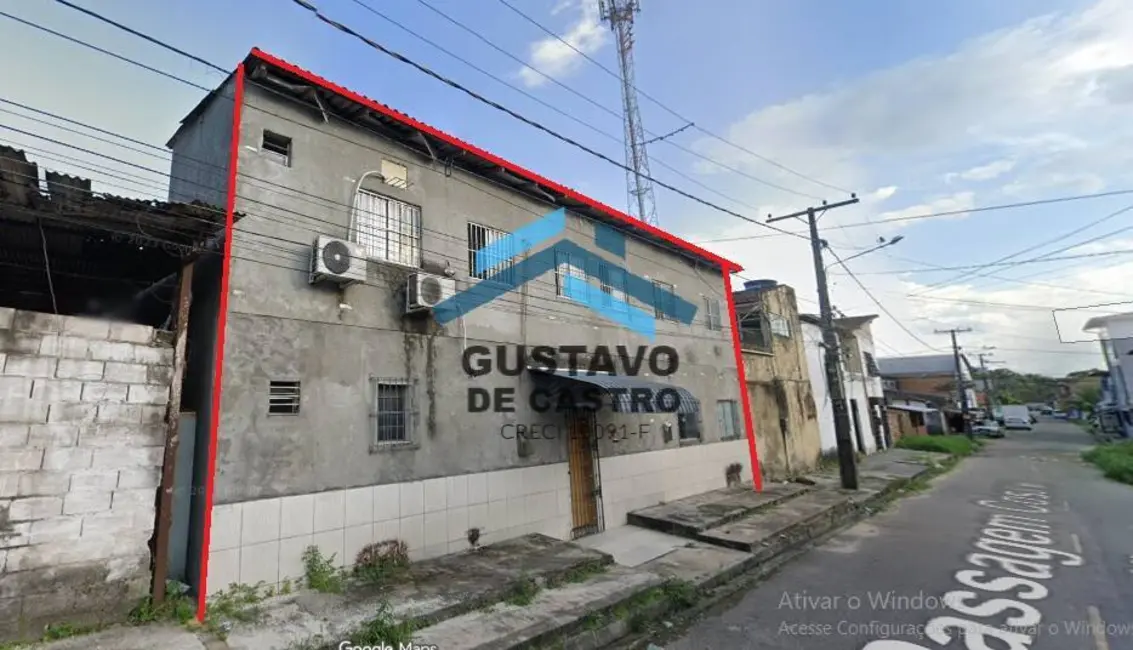 Sobrado com 3 quartos à venda, 352m2 em Coqueiro, Ananindeua - PA - imagem 2 Foto 2 de Sobrado com 3 quartos à venda, 352m2 em Coqueiro, Ananindeua - PA