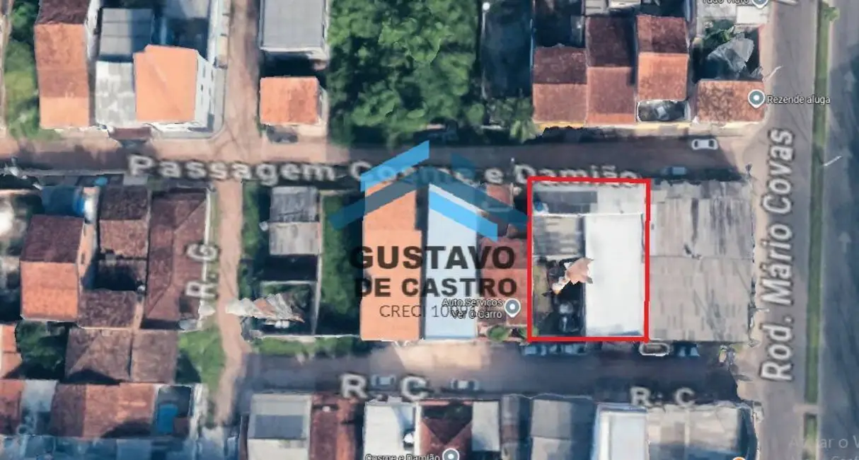 Sobrado com 3 quartos à venda, 352m2 em Coqueiro, Ananindeua - PA - imagem 5 Foto 5 de Sobrado com 3 quartos à venda, 352m2 em Coqueiro, Ananindeua - PA
