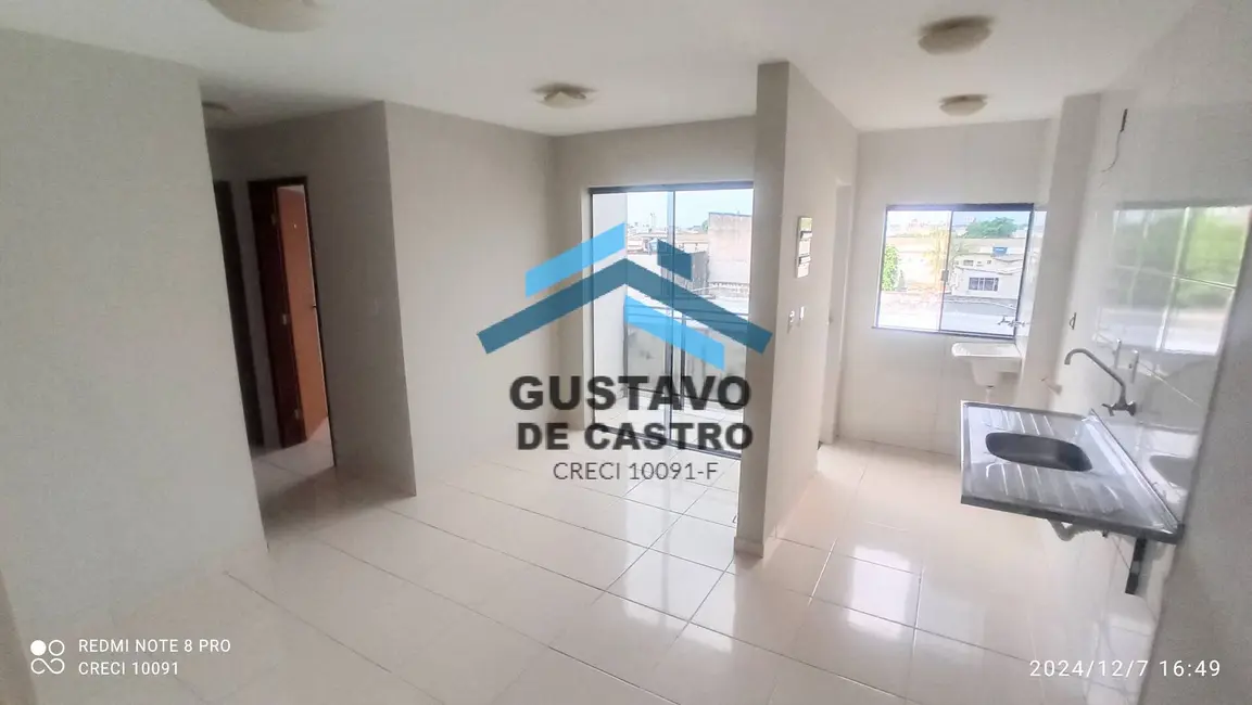 Foto 2 de Apartamento com 2 quartos para alugar, 46m2 em Coqueiro, Ananindeua - PA