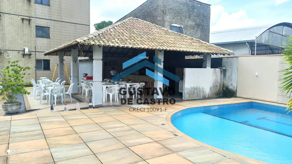 Foto 9 de Apartamento com 2 quartos para alugar, 46m2 em Coqueiro, Ananindeua - PA