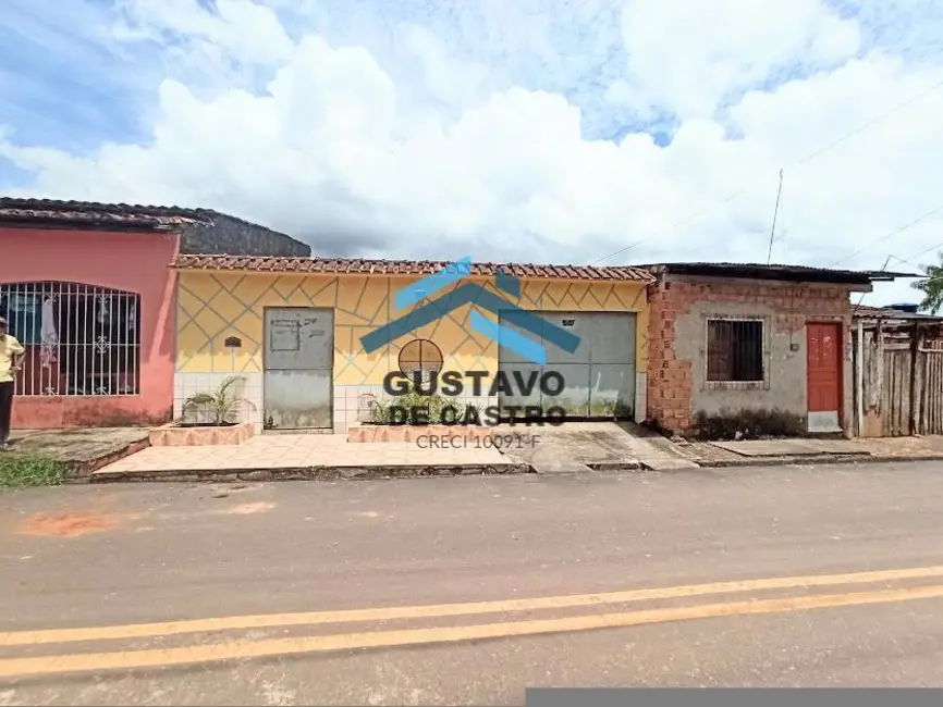 Casa com 2 quartos à venda, 200m2 em Águas Lindas, Ananindeua - PA - imagem 1 Foto 1 de Casa com 2 quartos à venda, 200m2 em Águas Lindas, Ananindeua - PA