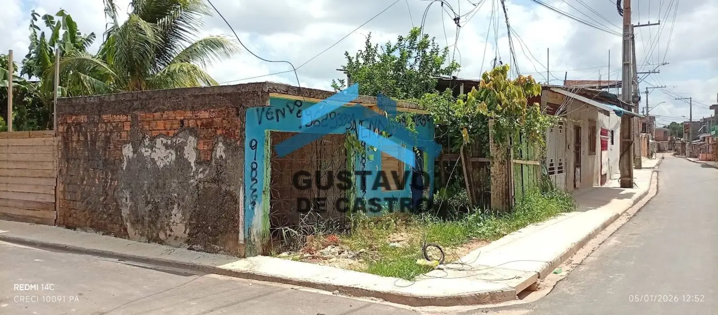 Foto 5 de Terreno / Lote à venda, 180m2 em Tapanã (Icoaraci), Belem - PA