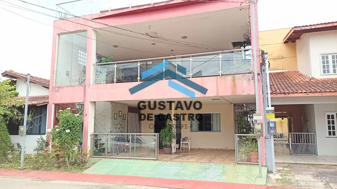 Casa de Condomínio com 3 quartos à venda, 200m2 em Tapanã (Icoaraci), Belem - PA - imagem 1 Foto 1 de Casa de Condomínio com 3 quartos à venda, 200m2 em Tapanã (Icoaraci), Belem - PA