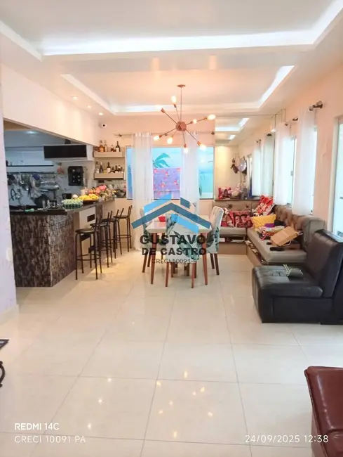 Casa de Condomínio com 3 quartos à venda, 200m2 em Tapanã (Icoaraci), Belem - PA - imagem 2 Foto 2 de Casa de Condomínio com 3 quartos à venda, 200m2 em Tapanã (Icoaraci), Belem - PA