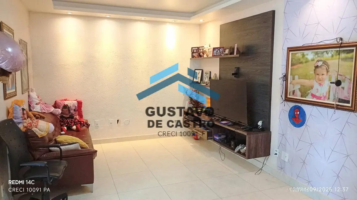 Casa de Condomínio com 3 quartos à venda, 200m2 em Tapanã (Icoaraci), Belem - PA - imagem 8 Foto 8 de Casa de Condomínio com 3 quartos à venda, 200m2 em Tapanã (Icoaraci), Belem - PA
