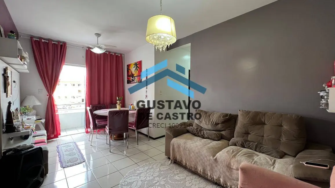 Foto 2 de Apartamento com 3 quartos à venda, 78m2 em Coqueiro, Ananindeua - PA