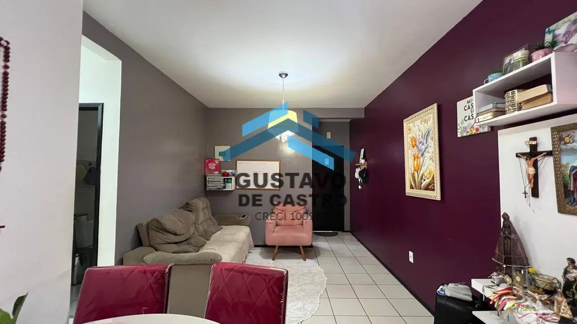 Foto 6 de Apartamento com 3 quartos à venda, 78m2 em Coqueiro, Ananindeua - PA
