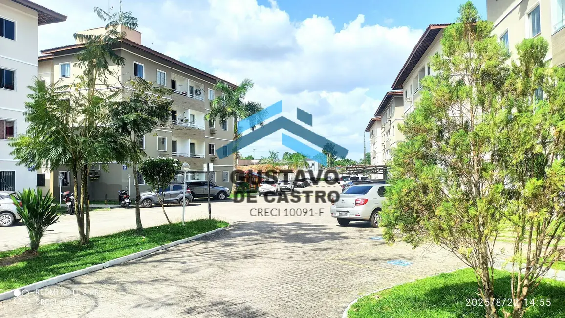 Foto 3 de Apartamento com 3 quartos à venda, 78m2 em Coqueiro, Ananindeua - PA