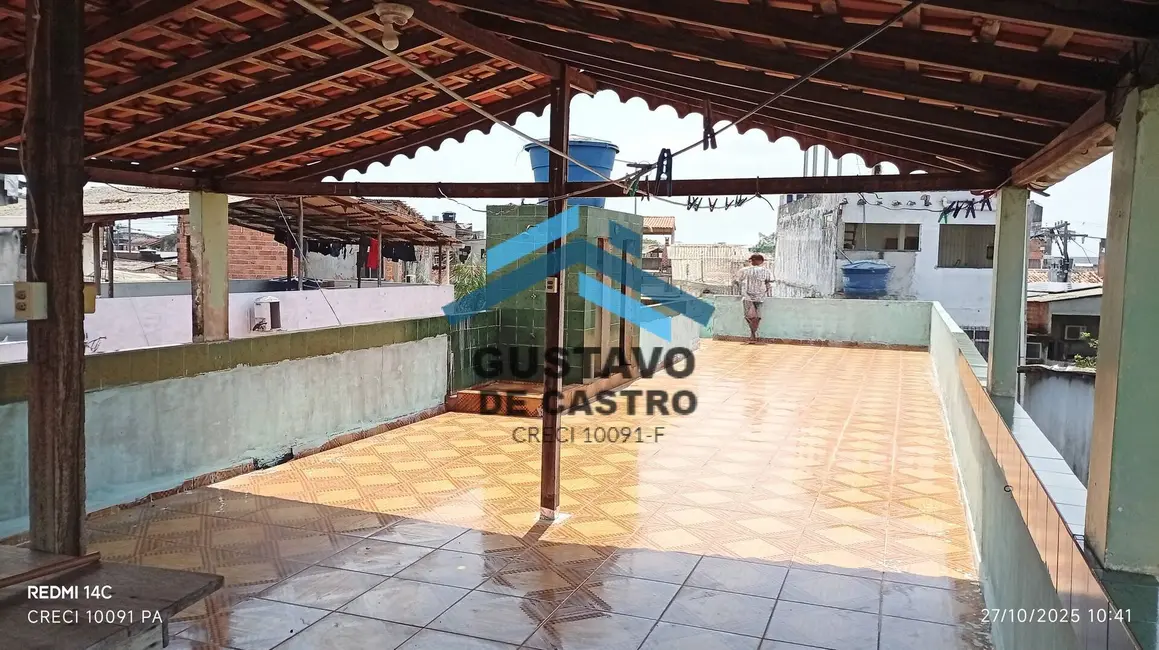 Foto 2 de Casa com 4 quartos à venda, 105m2 em Condor, Belem - PA