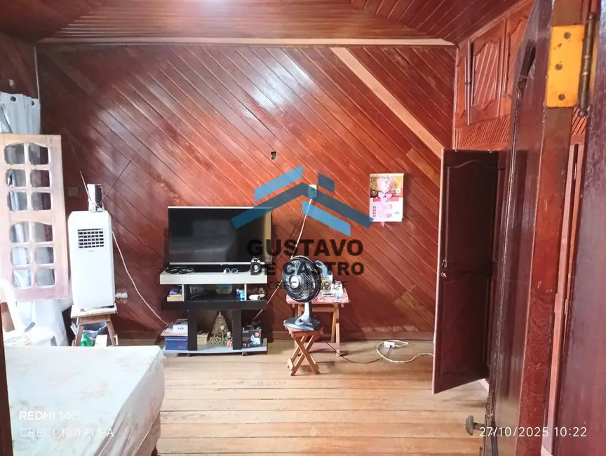 Foto 5 de Casa com 4 quartos à venda, 105m2 em Condor, Belem - PA