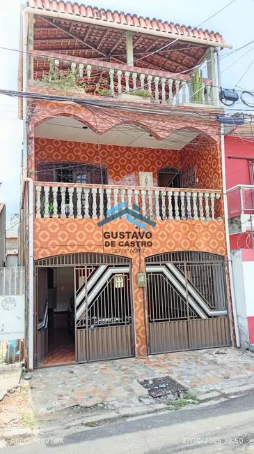 Foto 1 de Casa com 4 quartos à venda, 105m2 em Condor, Belem - PA