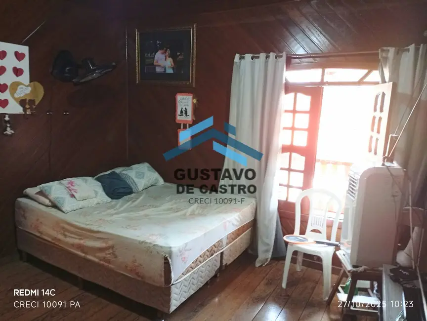Foto 6 de Casa com 4 quartos à venda, 105m2 em Condor, Belem - PA