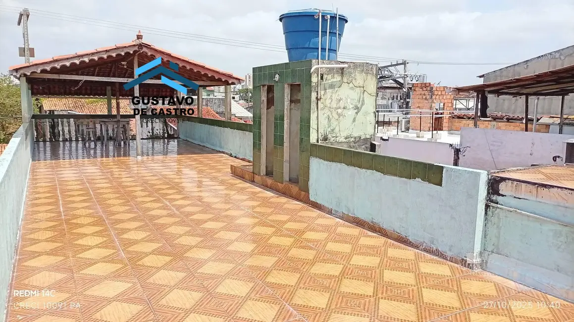 Foto 3 de Casa com 4 quartos à venda, 105m2 em Condor, Belem - PA