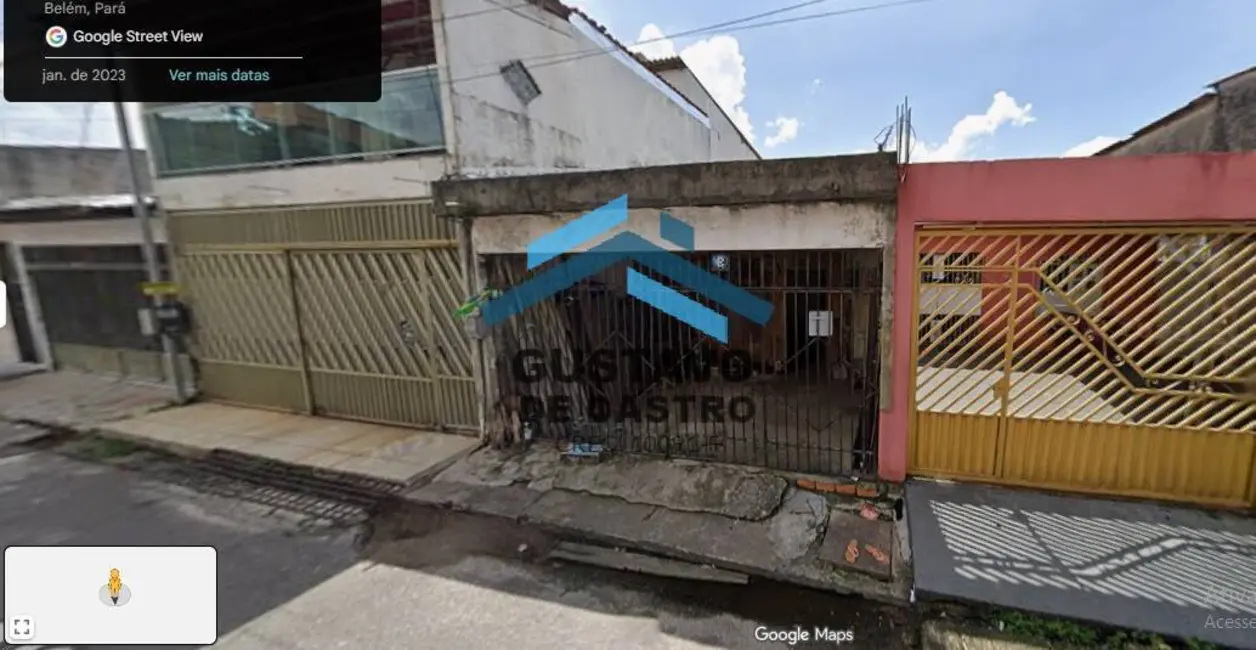 Foto 5 de Terreno / Lote à venda, 126m2 em Marambaia, Belem - PA
