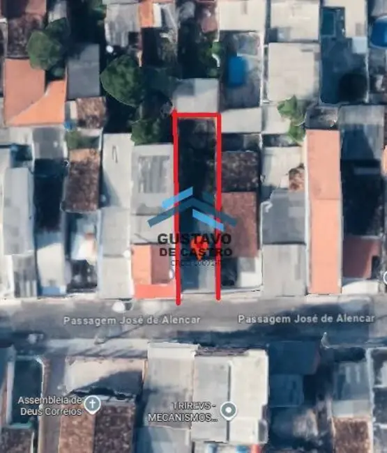Foto 1 de Terreno / Lote à venda, 126m2 em Marambaia, Belem - PA