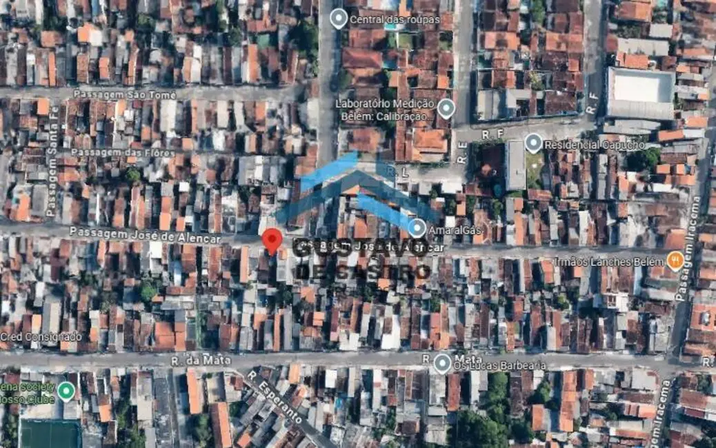 Foto 7 de Terreno / Lote à venda, 126m2 em Marambaia, Belem - PA