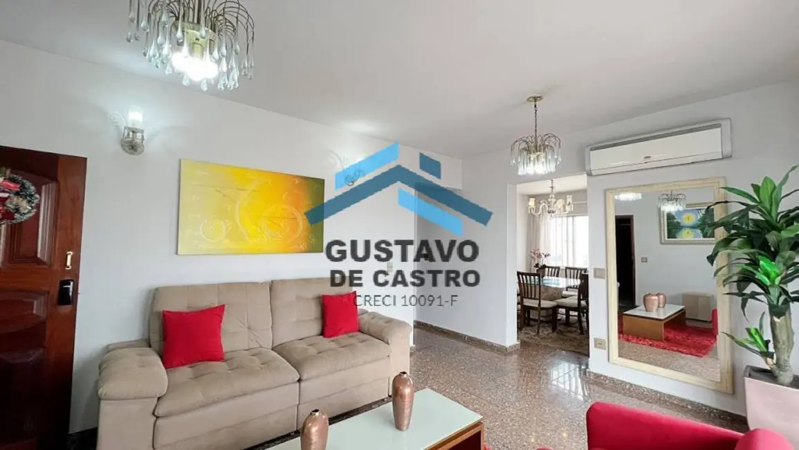Foto 3 de Apartamento com 3 quartos à venda, 122m2 em Batista Campos, Belem - PA