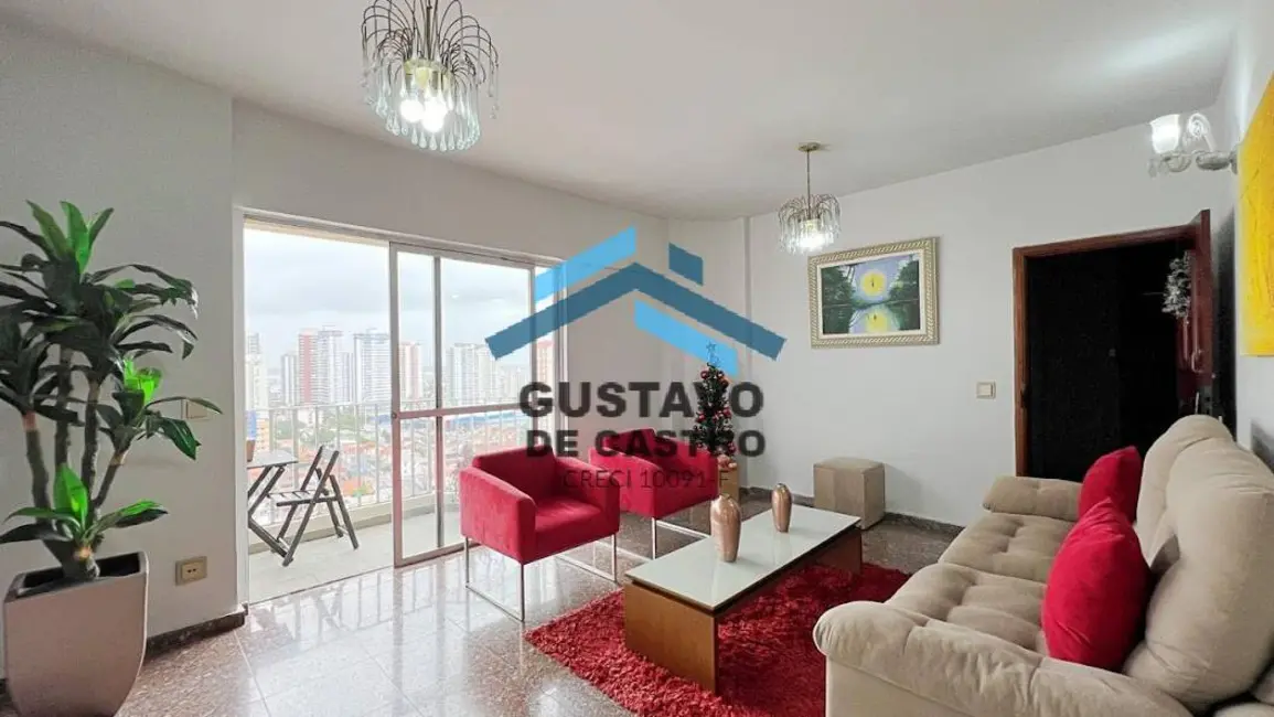 Foto 1 de Apartamento com 3 quartos à venda, 122m2 em Batista Campos, Belem - PA