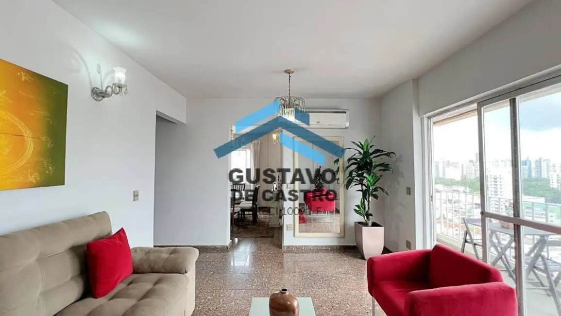 Foto 5 de Apartamento com 3 quartos à venda, 122m2 em Batista Campos, Belem - PA
