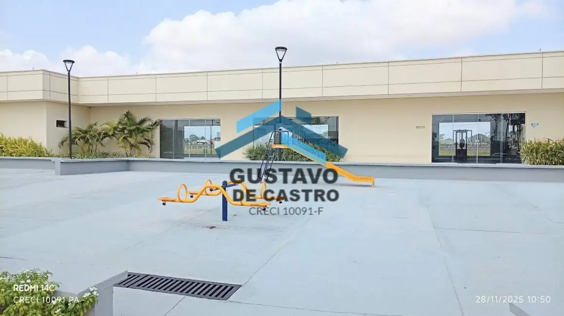 Foto 3 de Lote de Condomínio à venda, 160m2 em Maracacuera (Icoaraci), Belem - PA