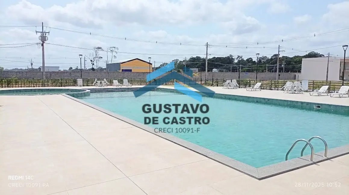 Foto 6 de Lote de Condomínio à venda, 160m2 em Maracacuera (Icoaraci), Belem - PA