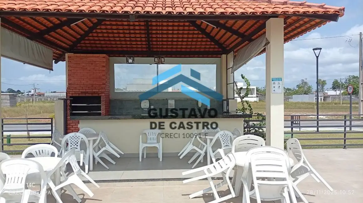 Foto 7 de Lote de Condomínio à venda, 160m2 em Maracacuera (Icoaraci), Belem - PA