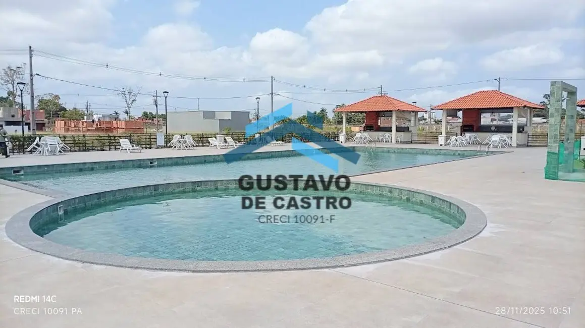 Foto 5 de Lote de Condomínio à venda, 160m2 em Maracacuera (Icoaraci), Belem - PA