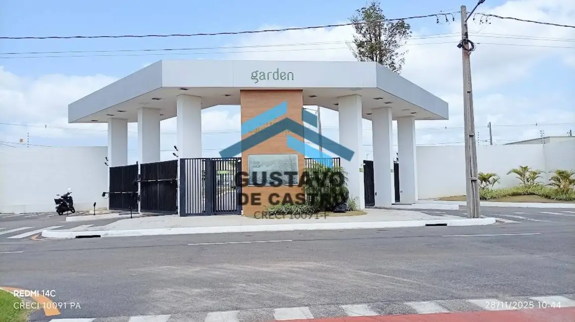 Foto 1 de Lote de Condomínio à venda, 160m2 em Maracacuera (Icoaraci), Belem - PA