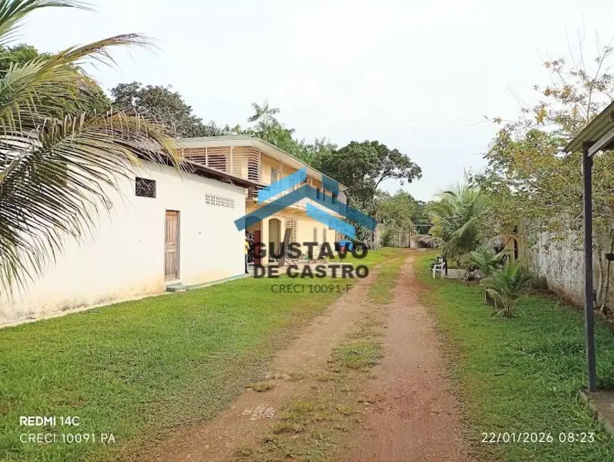 Casa com 3 quartos à venda, 3060m2 em Icuí-Guajará, Ananindeua - PA - imagem 1 Foto 1 de Casa com 3 quartos à venda, 3060m2 em Icuí-Guajará, Ananindeua - PA