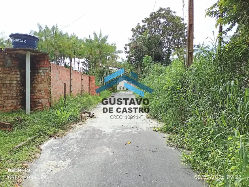 Foto 5 de Terreno / Lote à venda, 5000m2 em Curuçambá, Ananindeua - PA