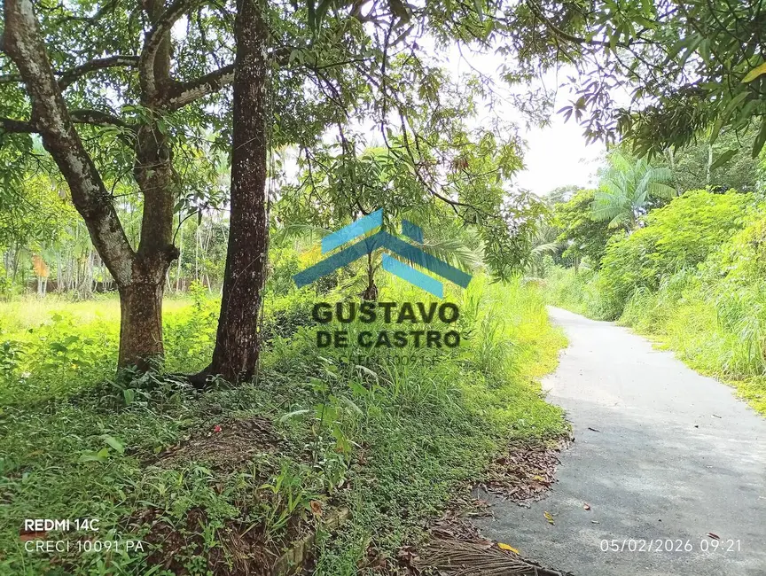 Foto 7 de Terreno / Lote à venda, 5000m2 em Curuçambá, Ananindeua - PA