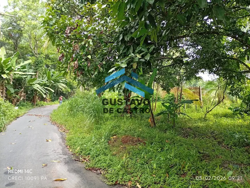 Foto 8 de Terreno / Lote à venda, 5000m2 em Curuçambá, Ananindeua - PA