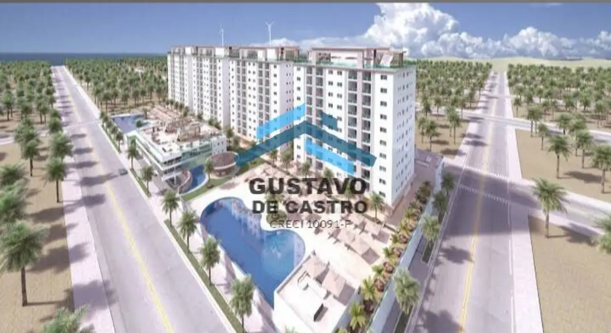 Foto 3 de Apartamento com 2 quartos à venda, 54m2 em Salinopolis - PA