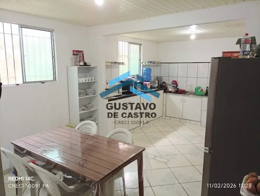 Casa com 3 quartos à venda, 200m2 em Cidade Nova, Ananindeua - PA - imagem 4 Foto 4 de Casa com 3 quartos à venda, 200m2 em Cidade Nova, Ananindeua - PA
