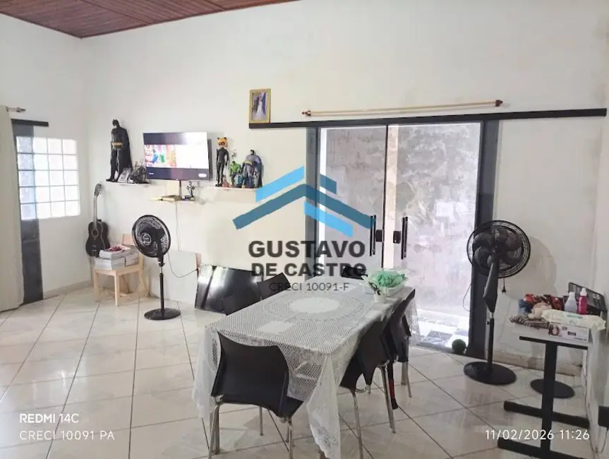 Casa com 3 quartos à venda, 200m2 em Cidade Nova, Ananindeua - PA - imagem 3 Foto 3 de Casa com 3 quartos à venda, 200m2 em Cidade Nova, Ananindeua - PA