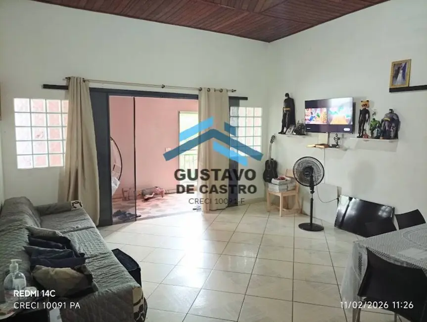 Casa com 3 quartos à venda, 200m2 em Cidade Nova, Ananindeua - PA - imagem 2 Foto 2 de Casa com 3 quartos à venda, 200m2 em Cidade Nova, Ananindeua - PA