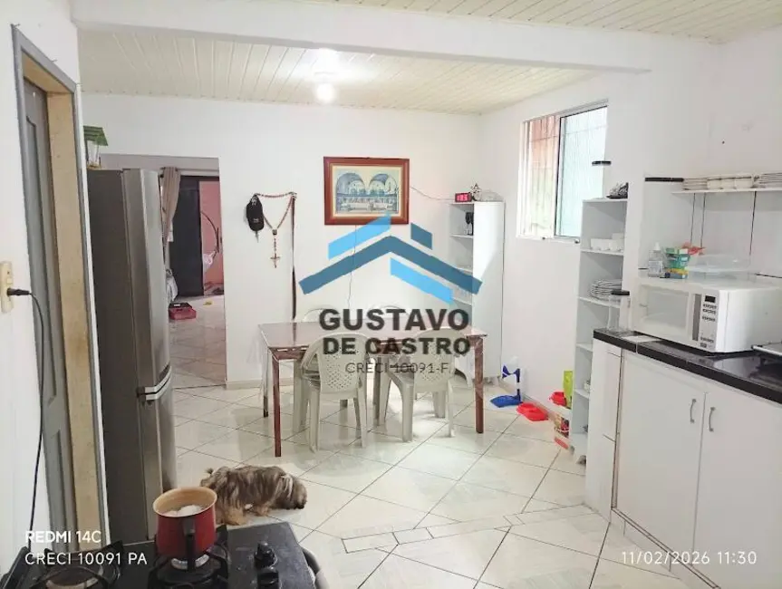 Casa com 3 quartos à venda, 200m2 em Cidade Nova, Ananindeua - PA - imagem 6 Foto 6 de Casa com 3 quartos à venda, 200m2 em Cidade Nova, Ananindeua - PA