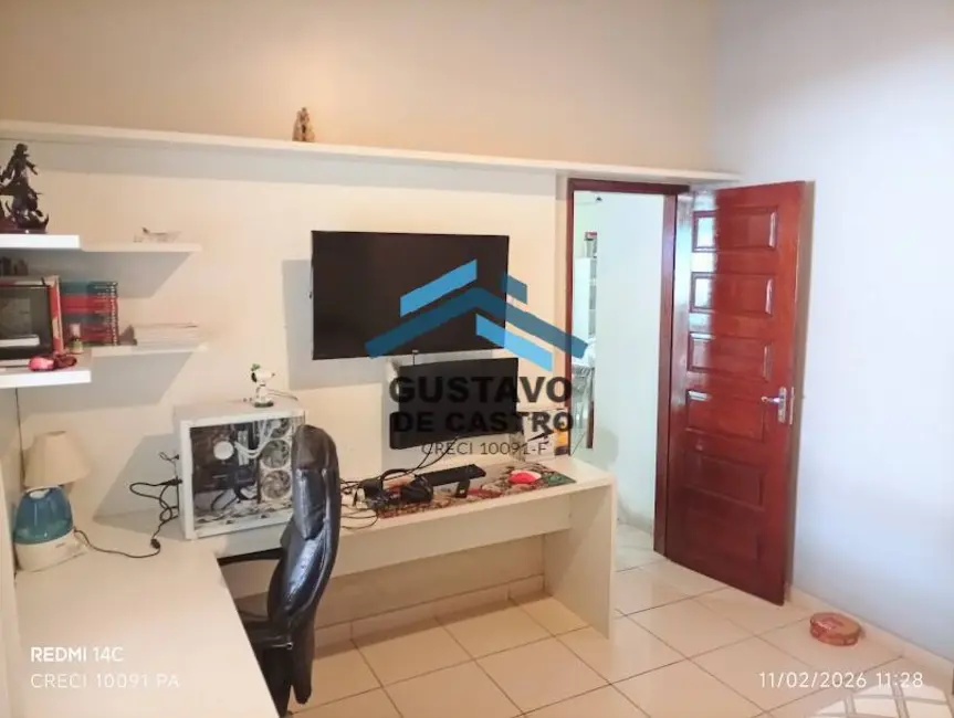 Casa com 3 quartos à venda, 200m2 em Cidade Nova, Ananindeua - PA - imagem 8 Foto 8 de Casa com 3 quartos à venda, 200m2 em Cidade Nova, Ananindeua - PA